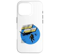 Sci FI Stellar Frontier Space Astronaute Journey Coque pour iPhone 16 Pro