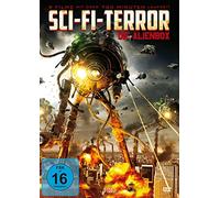 Hopkins,John - Sci-FI-Terror-Die Alienbox [Import]