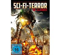 Hopkins,John - Sci-FI-Terror-Die Alienbox [Import]