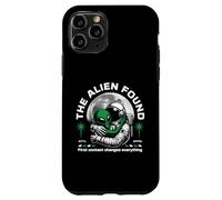 Sci FI The Alien Found First Contact Change Tout Coque pour iPhone 11 Pro