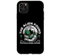 Sci FI The Alien Found First Contact Change Tout Coque pour iPhone 11 Pro Max