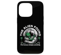 Sci FI The Alien Found First Contact Change Tout Coque pour iPhone 13 Pro