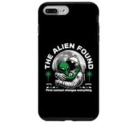 Sci FI The Alien Found First Contact Change Tout Coque pour iPhone 7 Plus/8 Plus