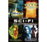 Sci-FI Thrillers Collector's Set