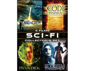 Sci-FI Thrillers Collector's Set