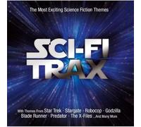 Sci-Fi Trax : The Most Exciting Sci-Fi Themes