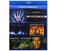 Sci-FI: Triple Feature [Blu-Ray]