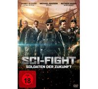 Sci-Fight-Soldaten der Zukunft (DVD) Madsen Michael Glover Danny Hauer Rutger