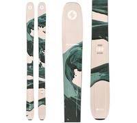 Blizzard - Skis freeride - Rustler 9 2027 pour Homme en Bois - Taille 180 cm - Vert Vert 180 cm