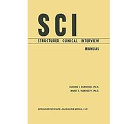 Sci, Structured Clinical Interview