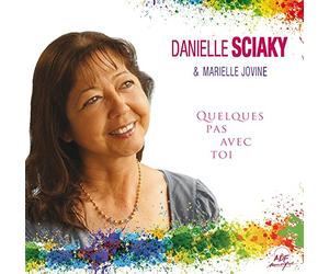 Sciaky, Danielle - LIVRE : QUELQUES PAS