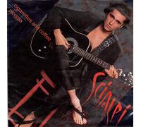 Scialpi - (VINYL 7") Cigarettes And Coffee / Pioggia