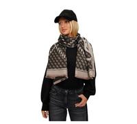 Sciarpa Donna scialle Guess black C25GU62 AW5197POL03 NERO