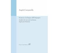 Sciascia e la lingua dell'impegno. Analisi dei racconti inchiesta degli anni Settanta