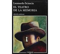 Sciascia, L: Teatro De La Memoria