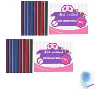 Sciasi toilet cleaning stick, new toilet cleaner dripping tank, toilet stick dripping tank,automatic long-lasting freshness, toilet perfume stick (2 PCS(16))