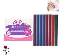 Sciasi Toilet Cleaning Sticks, Multi-functional Concentrated Toilet Cleaning Sticks, Toilet Tank Cleaning Perfume Stick, Easy to Use, Automatic Long-Lasting Freshness (1pcs)