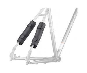 Scicon Ensemble De Coussinets De Protection Pour Cadre De Vélo Fourche Avant/tige De Selle