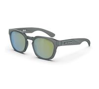 SCICON Protom 2.0, Gris glacé mat/vert pétrole miroir