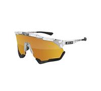 Lunettes scicon aeroshade xl cristal brillant bronze miroir