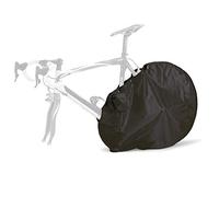 Scicon TP030 Protection d'arrière de vélo Mixte Adulte, Noir, 95x68cm