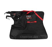 Scicon Travel Plus Triathlon Housse de Transport Noir 125 x 90 x 24 cm