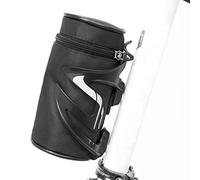 Housse porte-bidon Scicon Tube noir