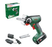 Scie 18V à lame NanoBlade (1x2.5Ah) UniversalCut 18V-65 - BOSCH 06033D5202