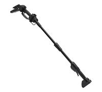 Scie à barre sans fil 2 en 1 550 W avec télescopique pour coupe de branches | ABS, acier 65Mn, alliage d'aluminium, chaîne de 10 m/s, batterie 1500 mAh, portée de 4 m, pour arbres fruitiers, jardins