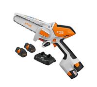 Scie à batterie GTA 30 2 batteries STIHL