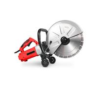 Scie à béton - 3500 W - profondeur de coupe 155 mm | MSW