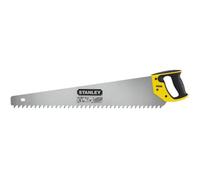 Scie égoïne pour béton/pierre 1,4 dent/pouce Stanley FatMax 660 mm