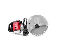 MSW Scie à béton - thermique - 3 000 W - profondeur de coupe 155 mm MSW-CCSG-3000.450