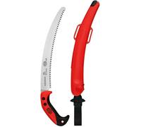 Scie à branches courbée - FELCO - 630 - Lame 33 cm - Coupe Ø 120 mm - Étui inclus