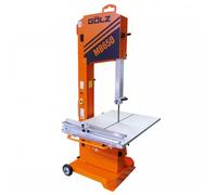 Scie à brique à ruban électrique MB650 - GOLZ - 02829502000