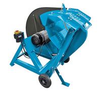 Scie à bûche LEMAN LOSAB601LC lame carbure 600 mm