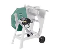 Scie à bûches 2600W FARTOOLS monophasée 230V capacité de coupe de buche 190mm