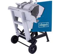 Scheppach Scie à bûches à bascule HS550 3000 W 230 V Lame HW 505 mm 2800 min-1 Hauteur max 170 mm
