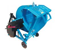 Scie à bûches avec lame carbure - Ø 700 mm - 12000W - LOSAB700 LEMAN