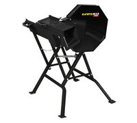 Scie à buches électrique 2200 W - Lame 405mm