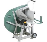 Far Tools Scie à bûches 3500W – lame Ø700mm (42 dents), alésage 30mm – 230V monophasé – coupe Ø250mm