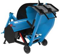 GÜDE Scie a buches GWS 700 ZR HM-2 - Prise de force 3 points 1719