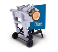 Scheppach Scie à bûches à bascule HS550 - 3000 W - 230 V - Lame de scie HW 505 mm - Vitesse de rotation 2800 min-1 - Hauteur de coupe max 170 mm