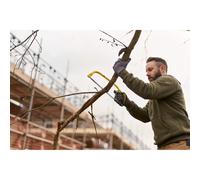 Scie à bûches mixte bois/métal 300 mm - 1-20-447 - STANLEY