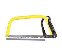 Scie à buches mixte bois/métal STANLEY 1-20-447 300 mm