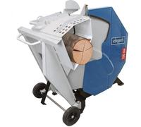 SCIE BUCHES TRONÇONNEUSE BASCULANT ELECTRIQUE 400V 70CM SCHEPPACH HS730