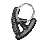 Scie à câble - Dispositif de coupe de câble, outil à main de survie portable, scie à chaîne multifonction robuste avec poignée ergonomique | Équipement de chasse, pêche, camping pour exploration en