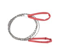 Scie à câble,Tailleuse d'arbre portable de poche - Câble scie pour tuyaux - Pour Couper le Bois au Camping, Randonnée, Maison, Voyage, Trekking