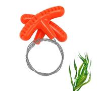 Scie à câble - Tronçonneuse à corde, outil de coupe multifonctionnel, main portable avec construction | Équipement de survie pour la chasse, la pêche, le camping, les aventures en plein air