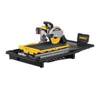 Scie à carrelage grande capacité 1600 W 250 mm - DEWALT - D36000-QS